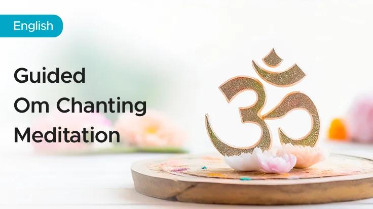 Raise Your Vibration With OM