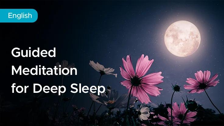 Sleep Peacefully with Loving Awareness