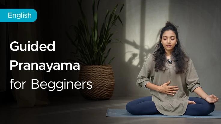 Master the Basics of Pranayama