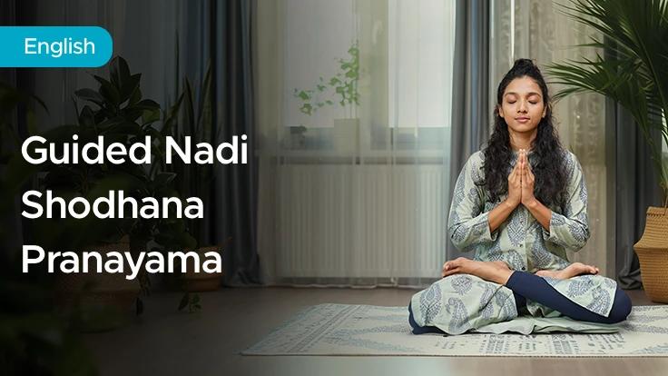 Cleanse Your Energy with Nadi Shodhana