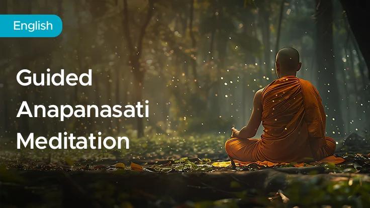 Mindful Breathing Meditation