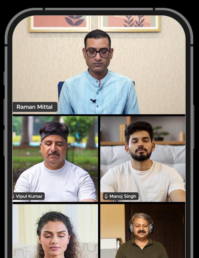 Self Meditation Practice