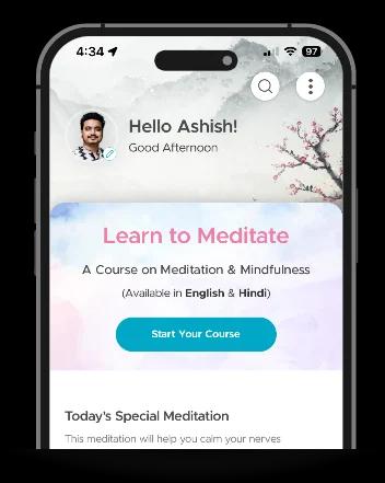 Live Meditation Session