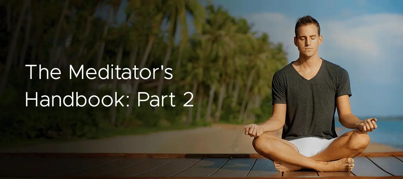 Managing An Overactive Mind During Meditation