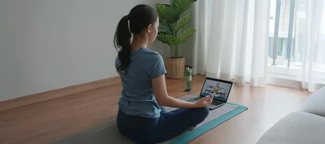 meditation classes