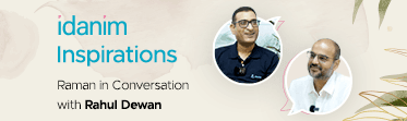 Raman Mittal in conversation with Rahul Dewan
