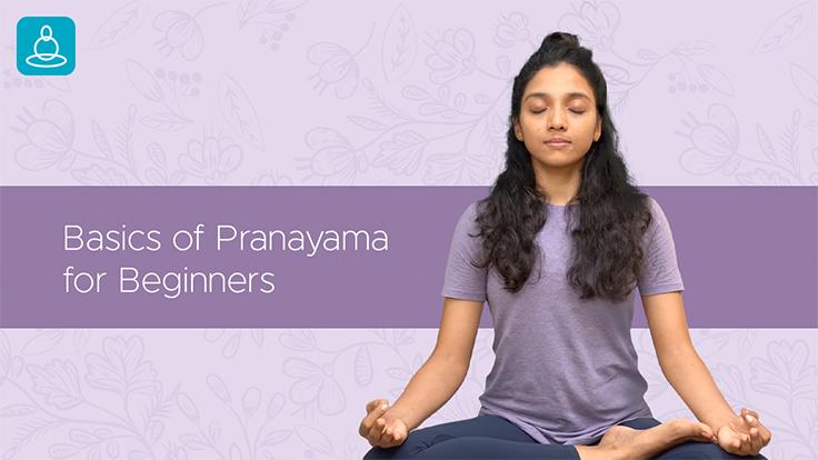 Basics of Pranayama for Beginners