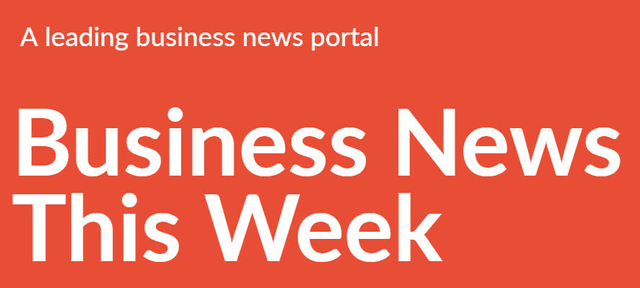 Business News This Week logo