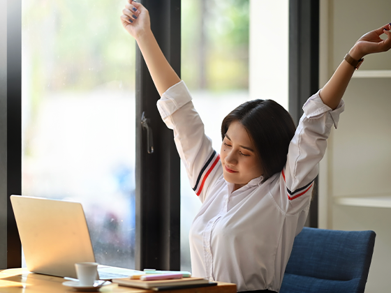 5 Smart Tactics to Avoid Stress at Workplace