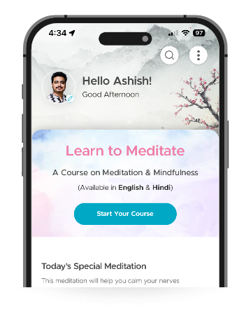 Live Meditation Session