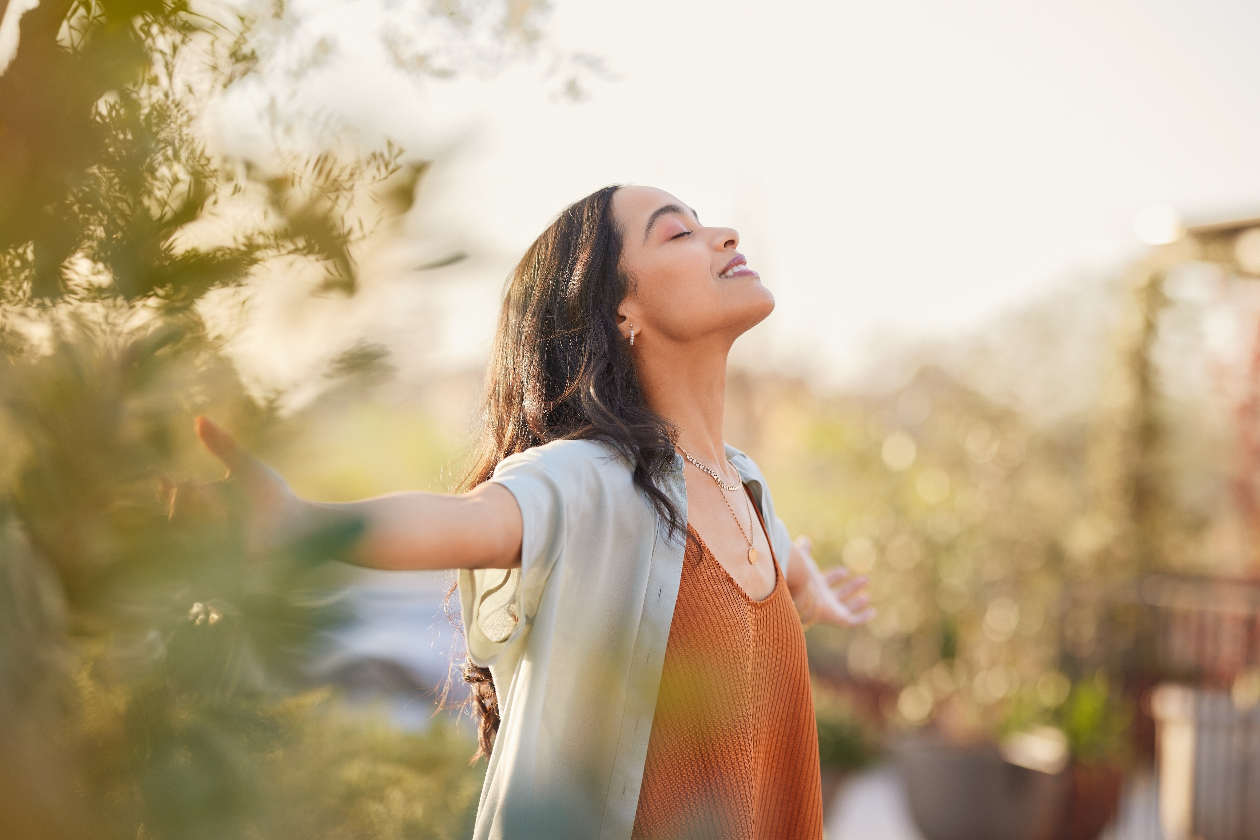 Spend time in silence and mindful awareness