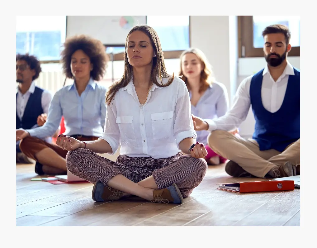 Increase Productivity with Mindfulness