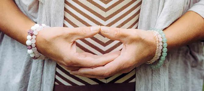 Dhyana Mudra