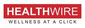 Health Wire Logo