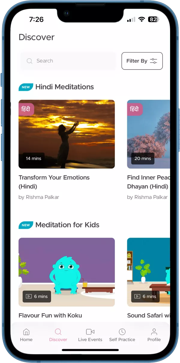 40+ Categories